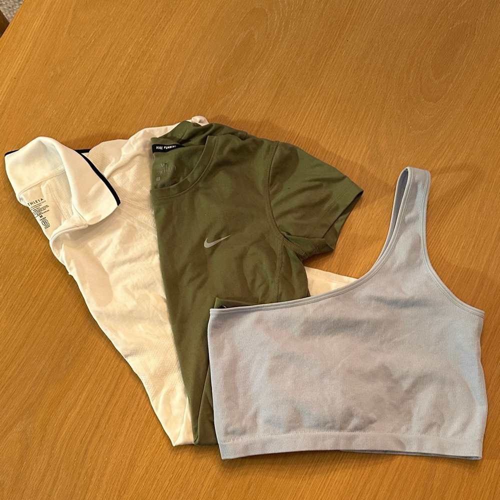 Bundle - Athelta, Nike, Forever 21